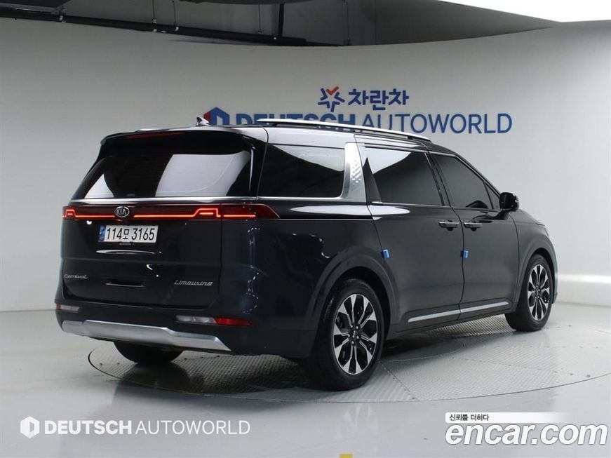 Kia Canival 2021