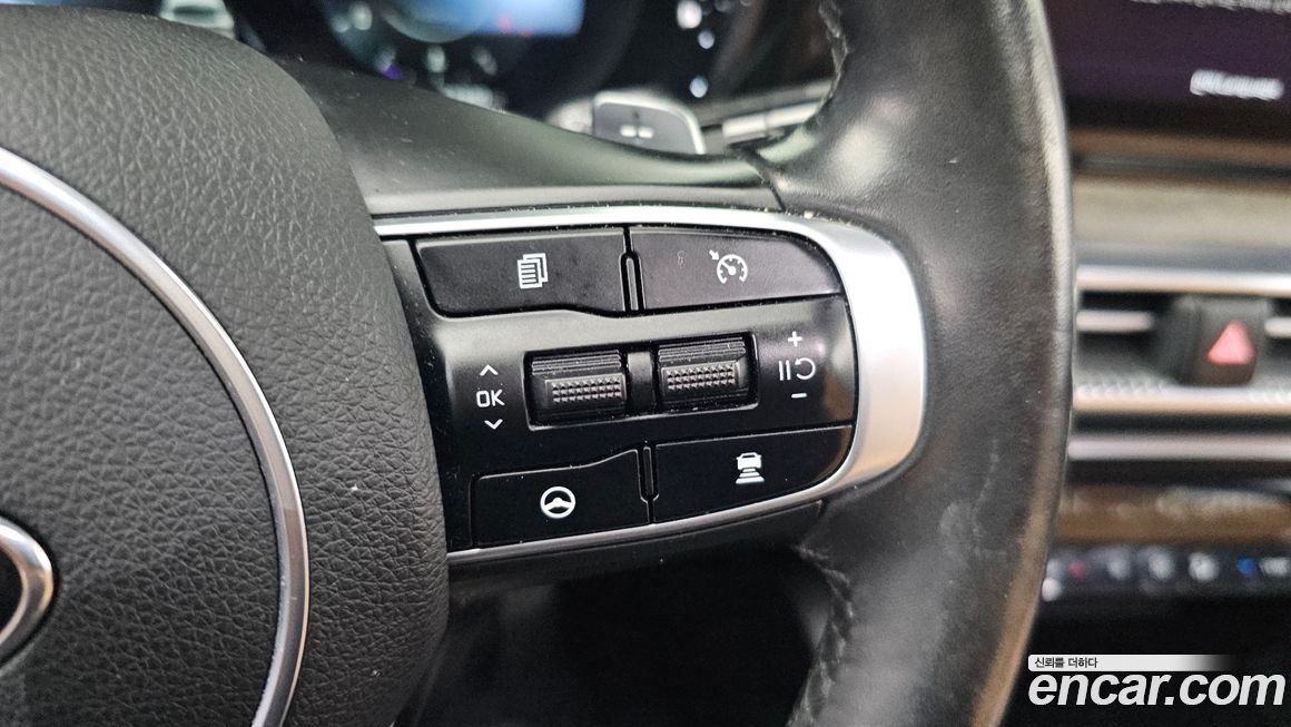 Kia K5 2021