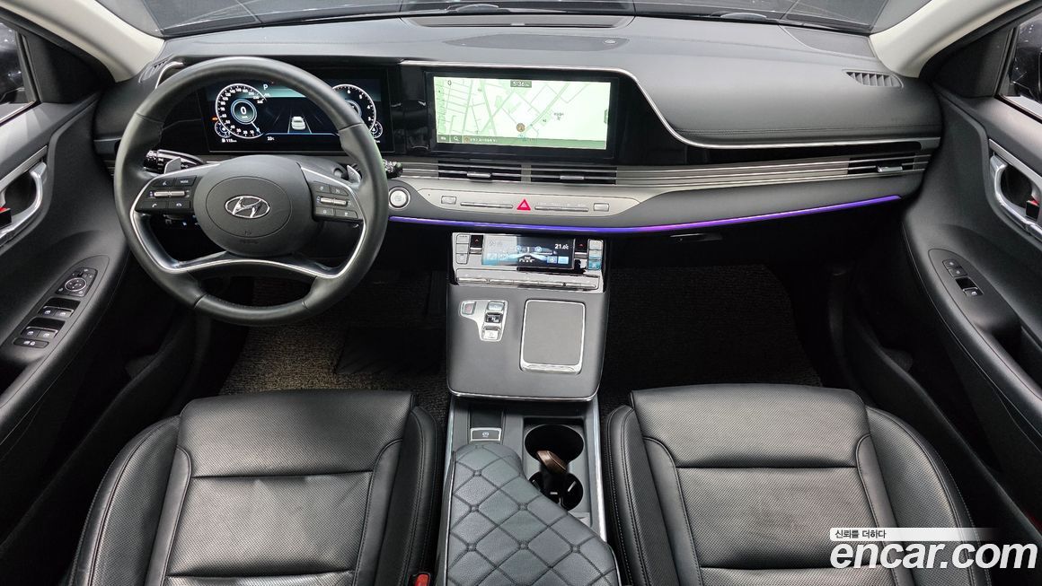 Hyundai Grandeur 2020