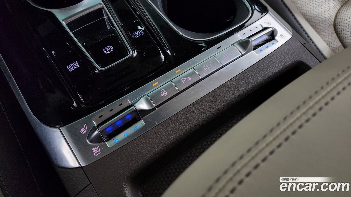 Kia Canival 2022