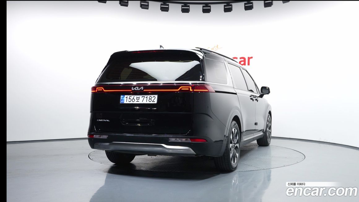 Kia Canival 2022