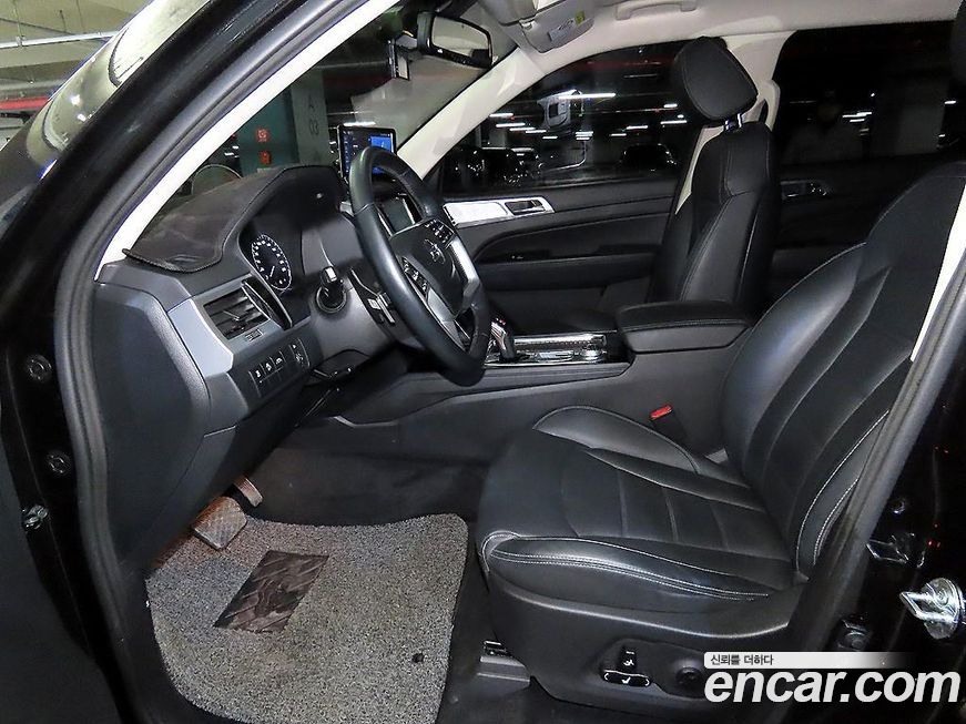 KG_Mobility_Ssangyong Rexton 2021