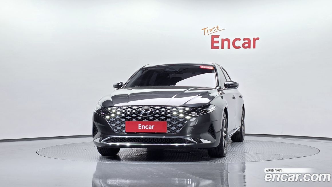 Hyundai Grandeur 2020