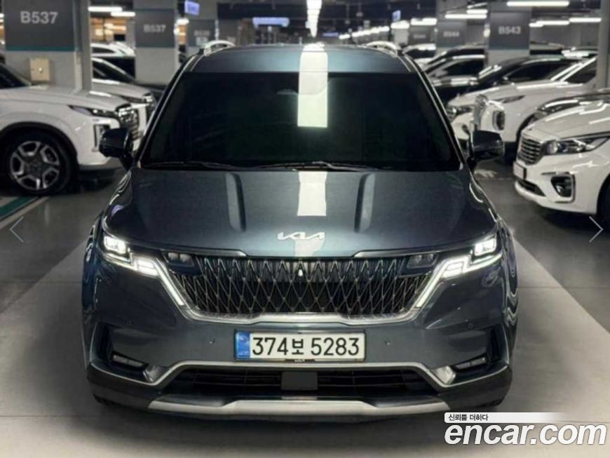 Kia Canival 2021