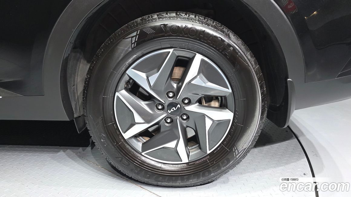 Kia Sorento 2022