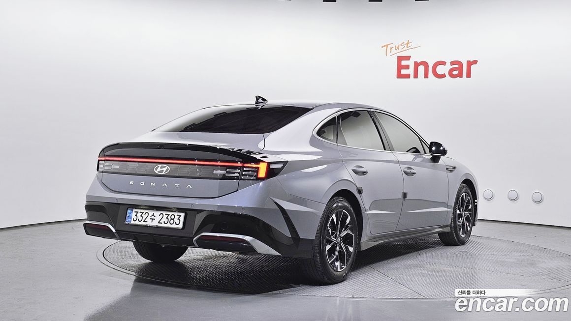 Hyundai Sonata 2024