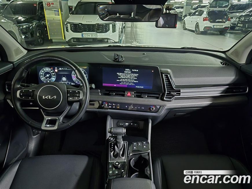 Kia Sportage 2022