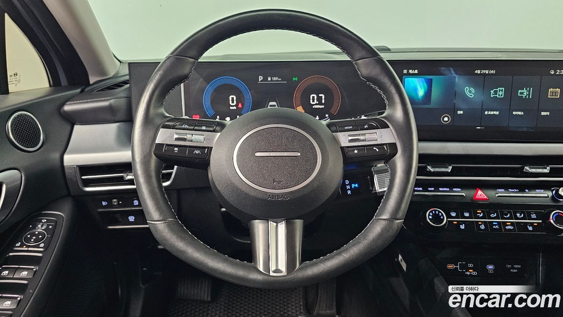 Hyundai Sonata 2024