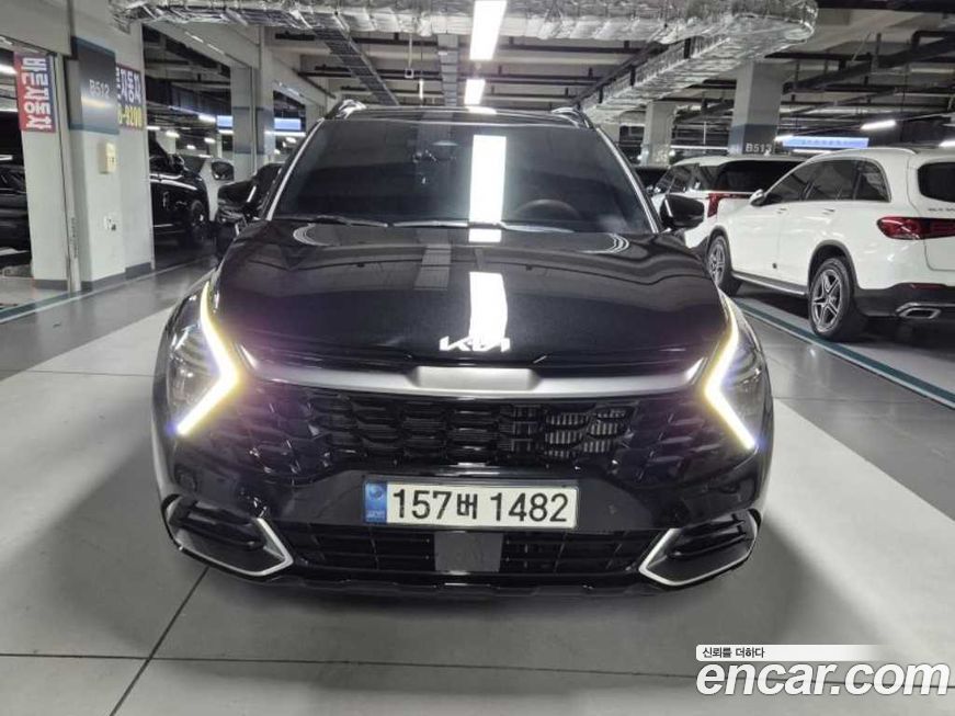 Kia Sportage 2022
