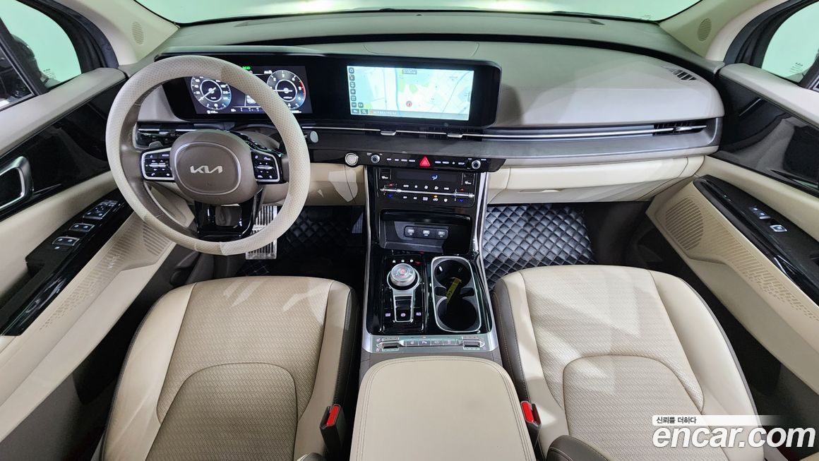 Kia Canival 2022