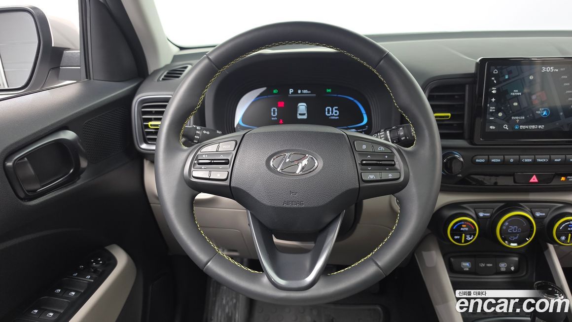 Hyundai Venue 2026