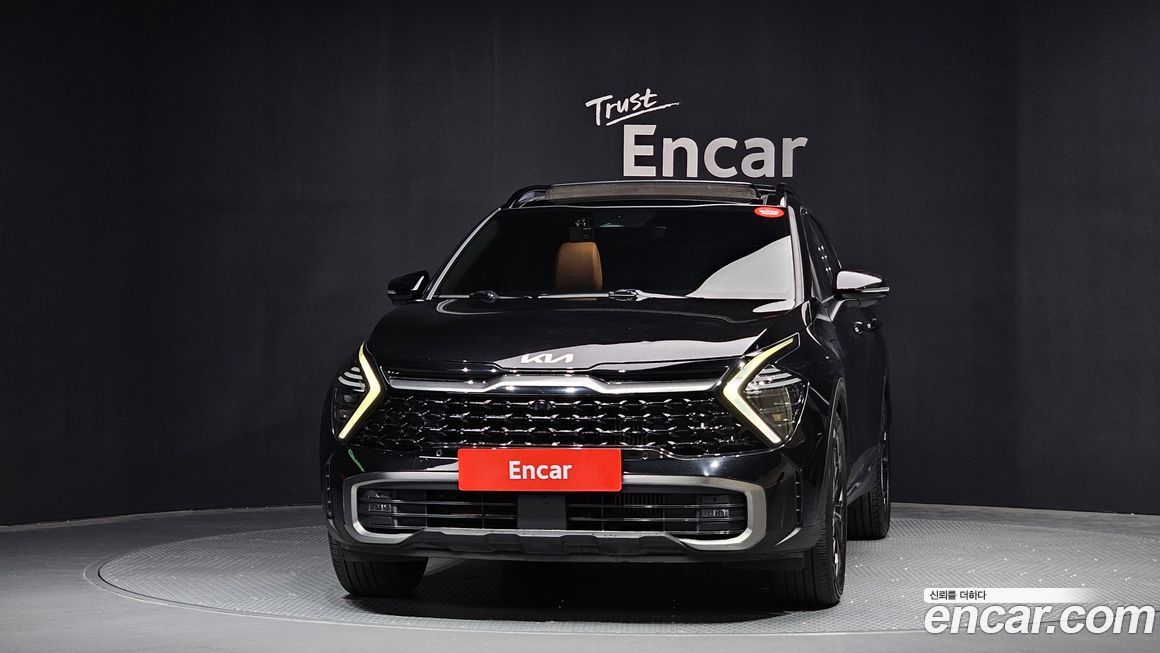 Kia Sportage 2022