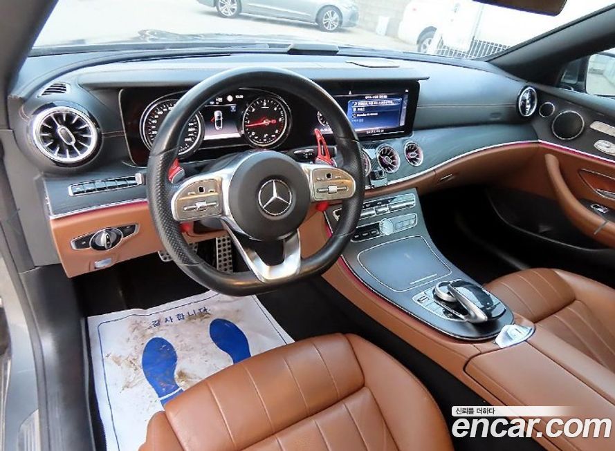 Mercedes-Benz E-Class 2019