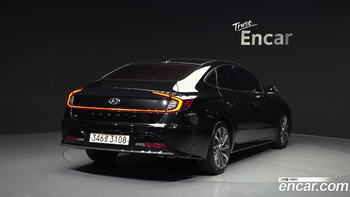 Hyundai Sonata 2022