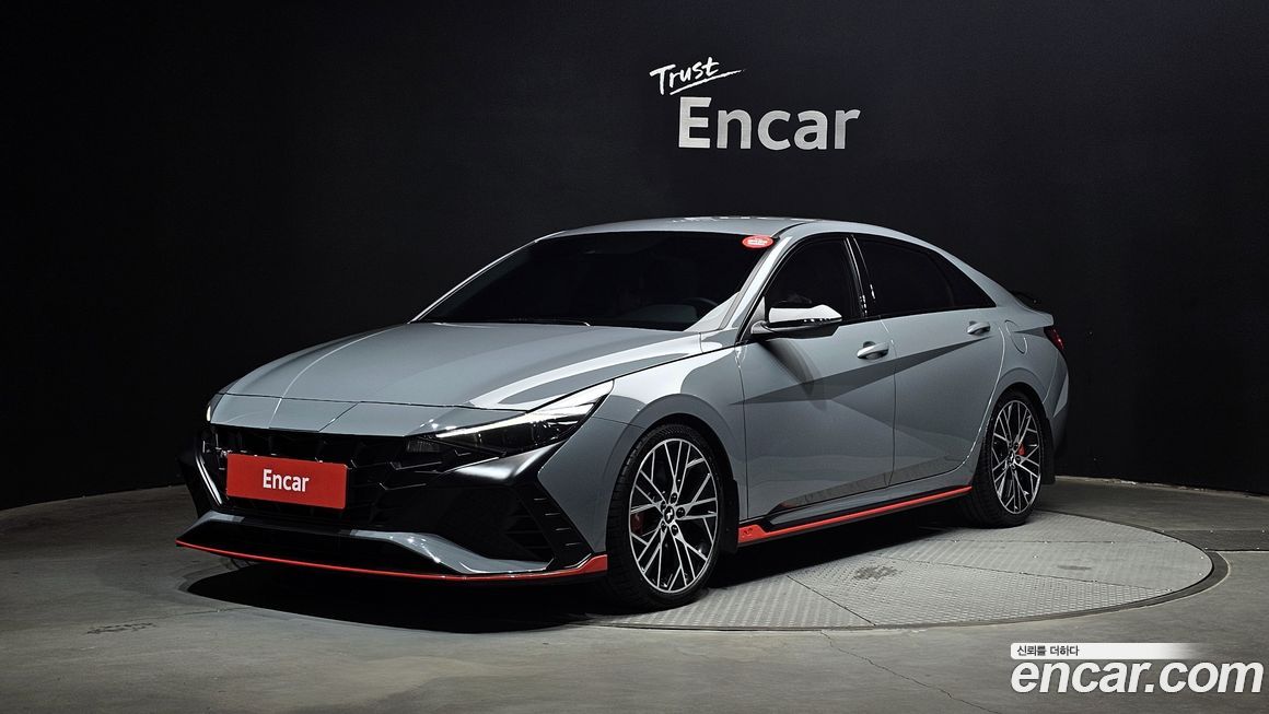 Hyundai AVANTE 2022