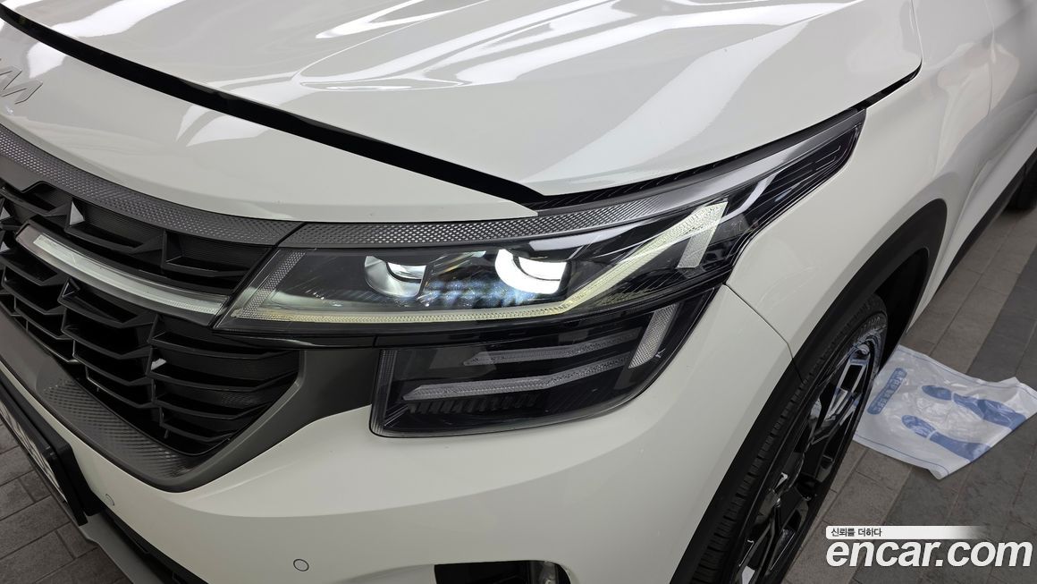 Kia Seltos 2023