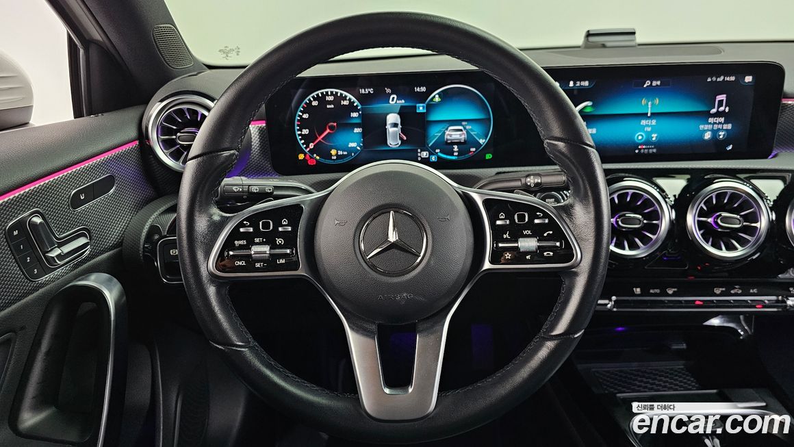 Mercedes-Benz A-Class 2021