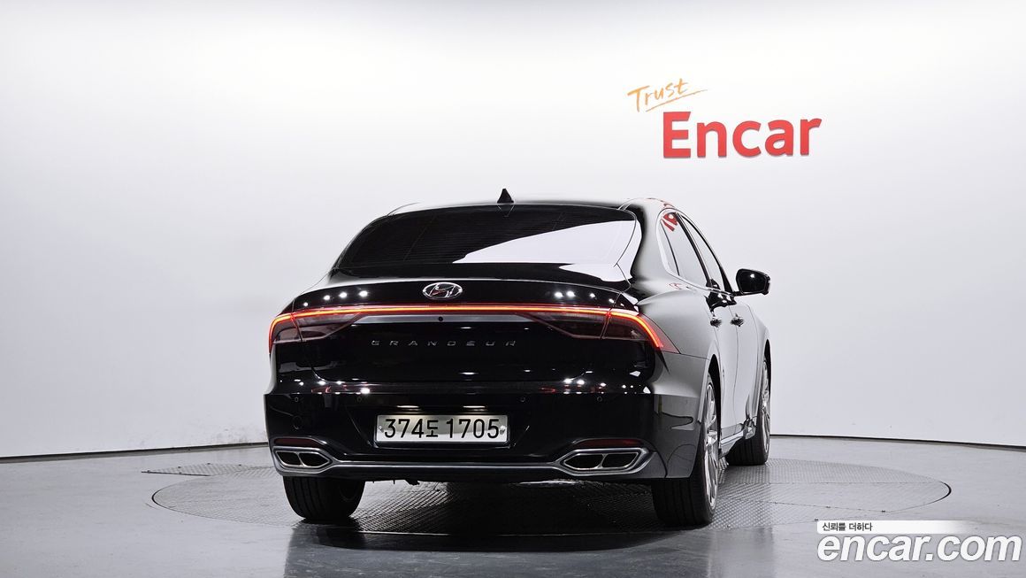 Hyundai Grandeur 2020