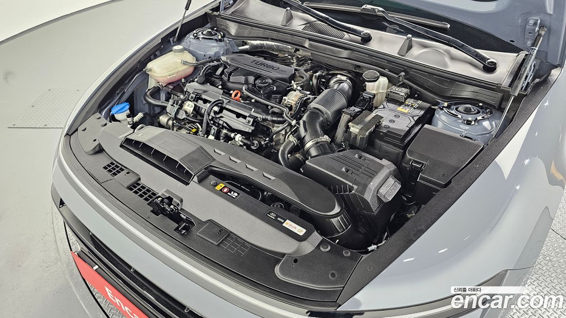 Hyundai Sonata 2024