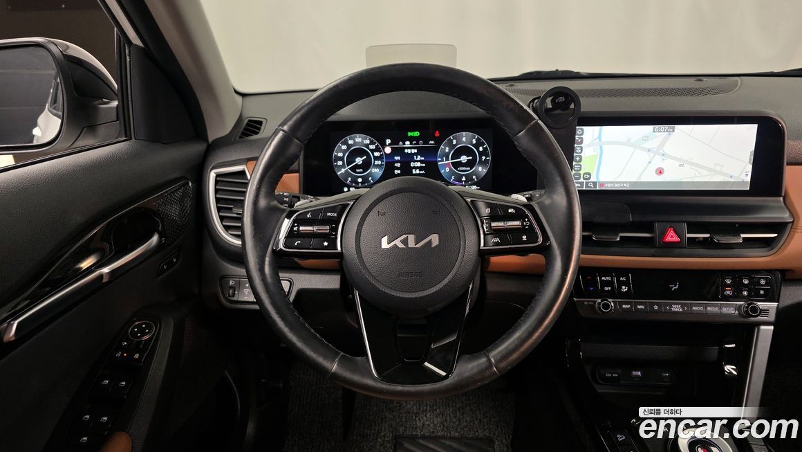 Kia Seltos 2023