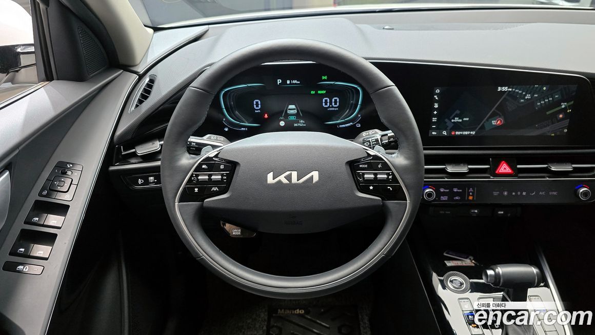 Kia Niro 2022