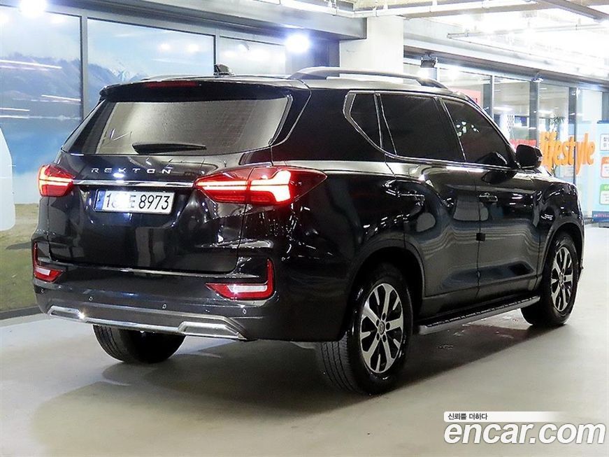 KG_Mobility_Ssangyong Rexton 2021
