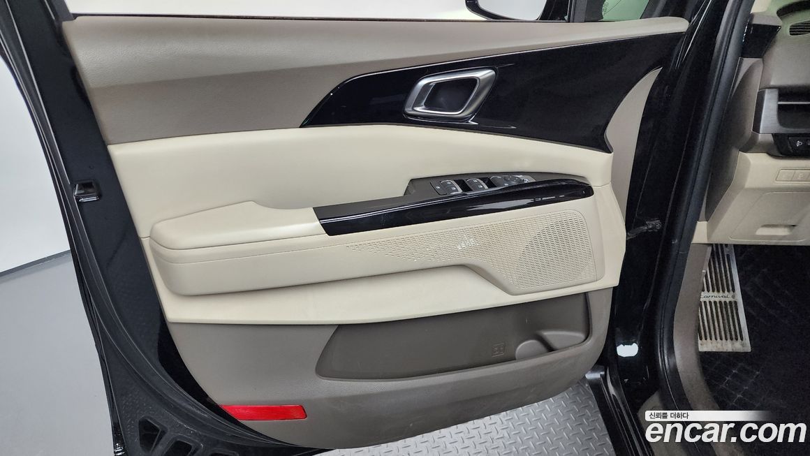 Kia Canival 2022