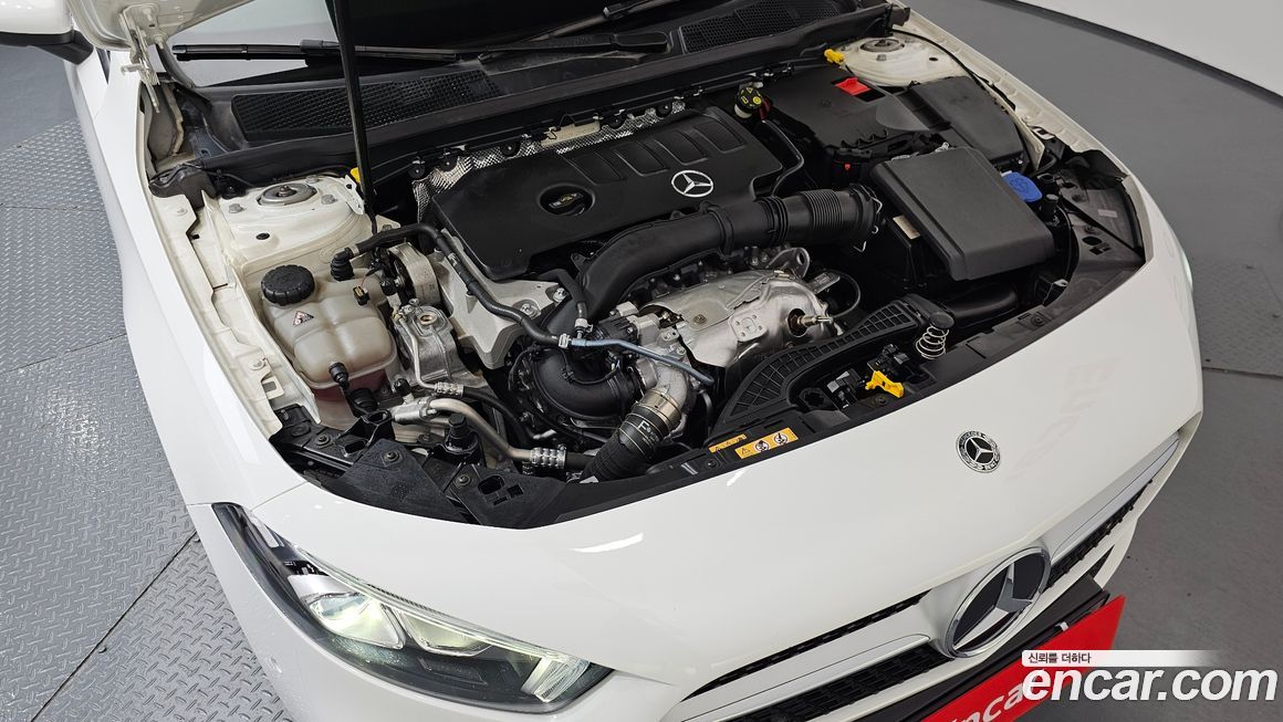 Mercedes-Benz A-Class 2021