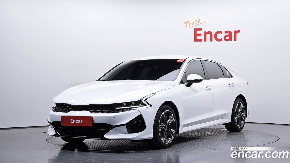 Kia K5 2022