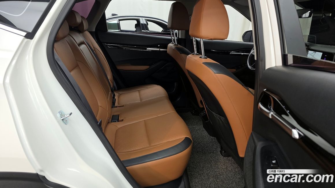 Kia Seltos 2023