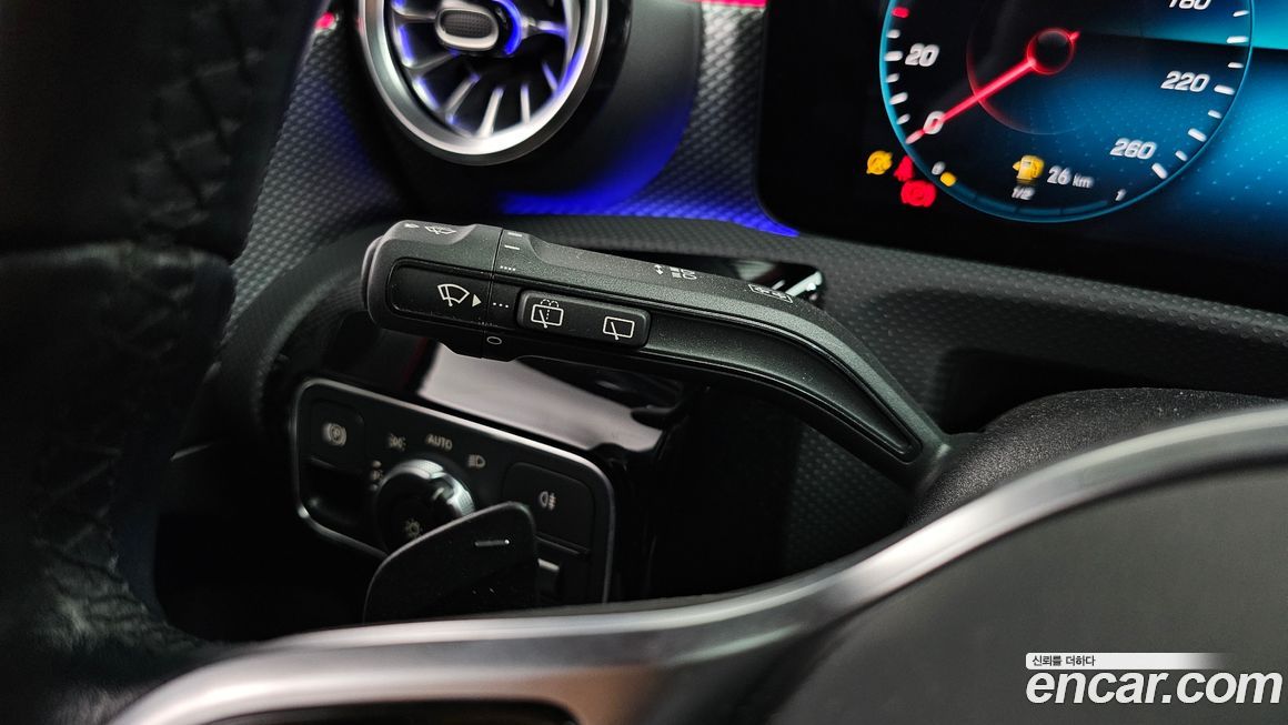 Mercedes-Benz A-Class 2021