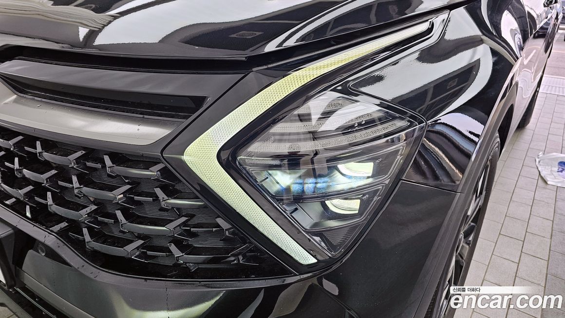 Kia Sportage 2022