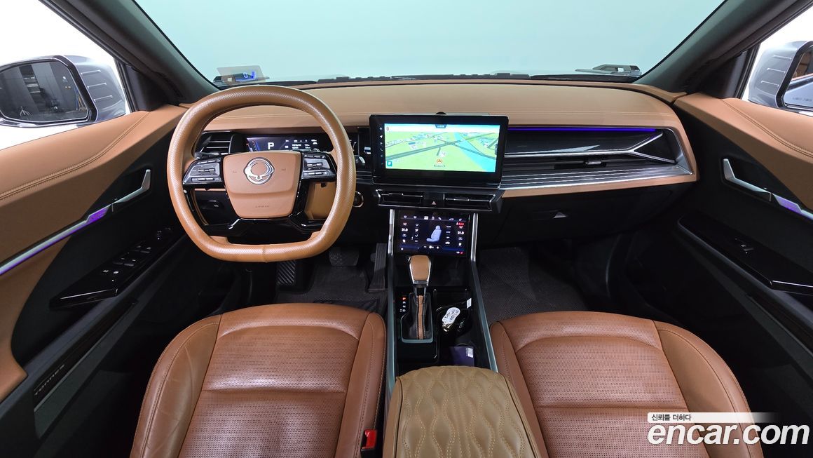 KG_Mobility_Ssangyong Torres 2024