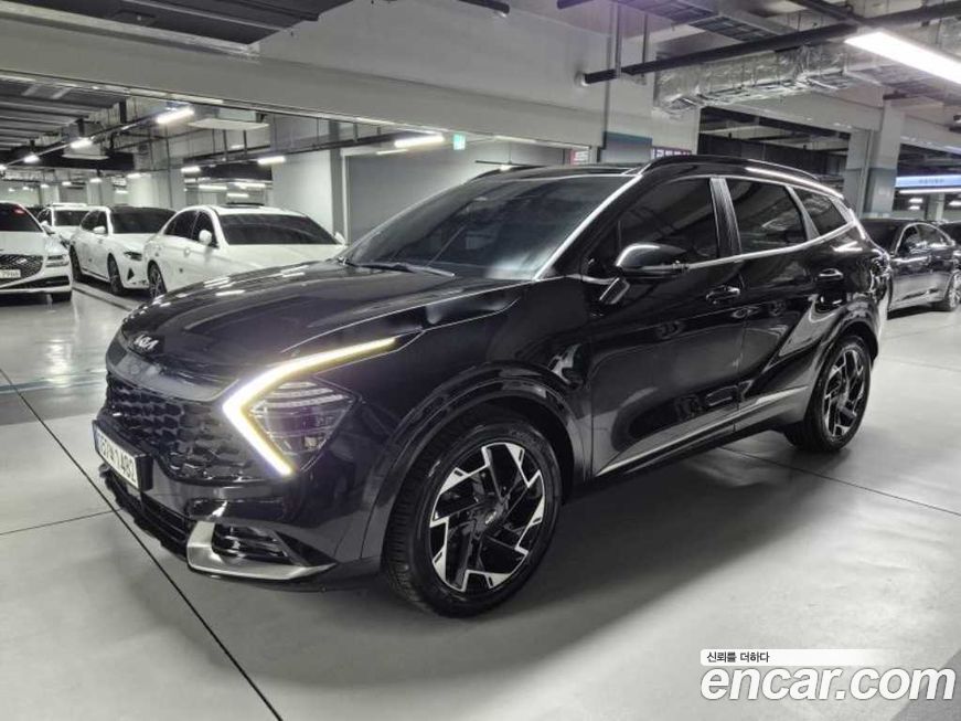 Kia Sportage 2022