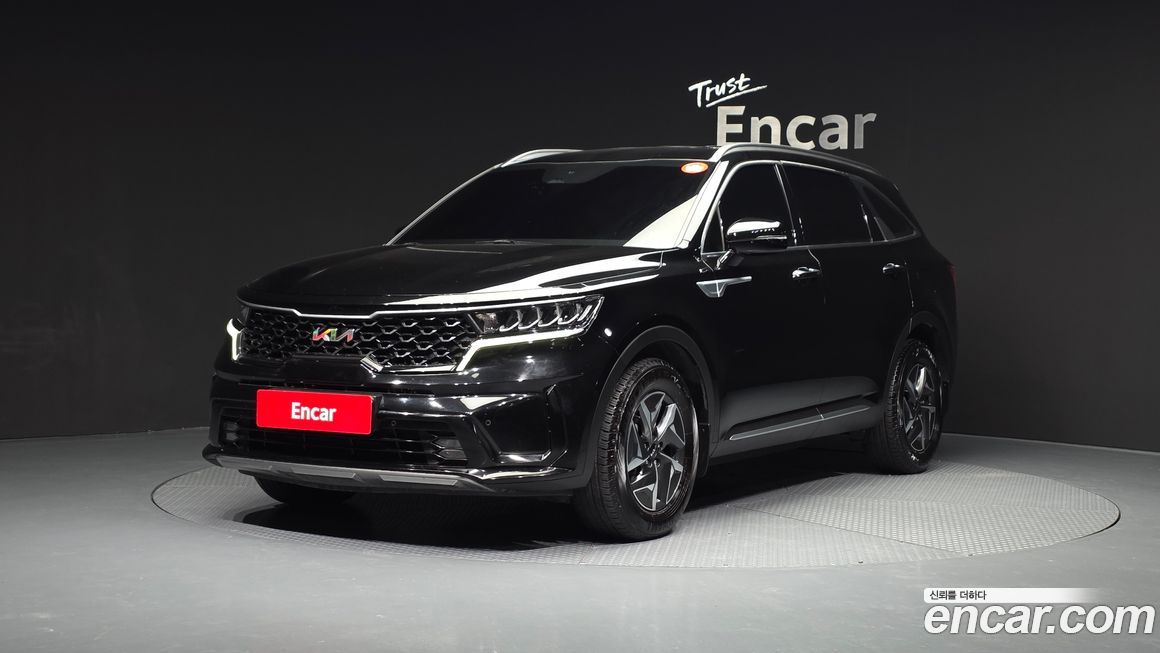 Kia Sorento 2022