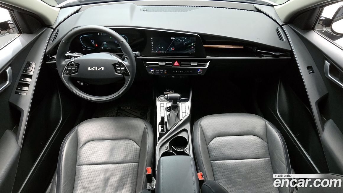 Kia Niro 2022