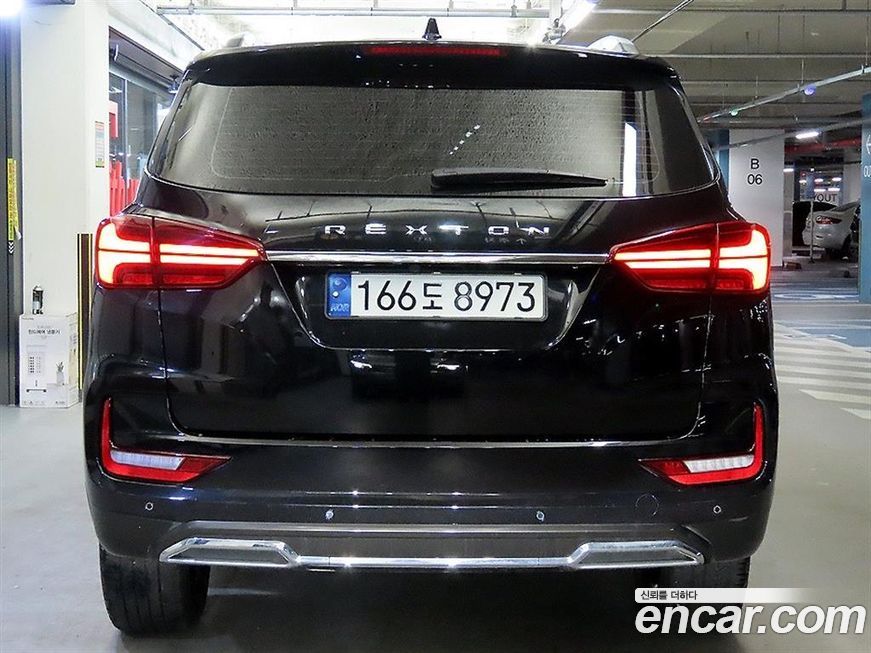 KG_Mobility_Ssangyong Rexton 2021