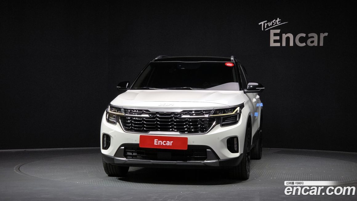 Kia Seltos 2023