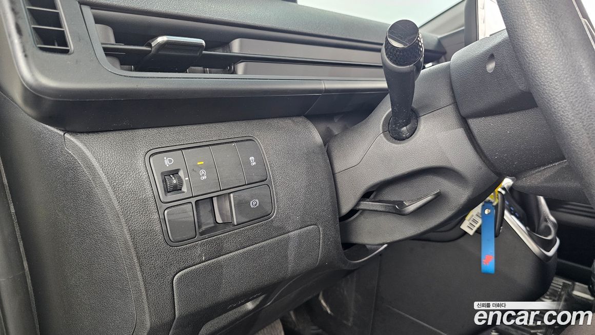 Hyundai Staria 2023