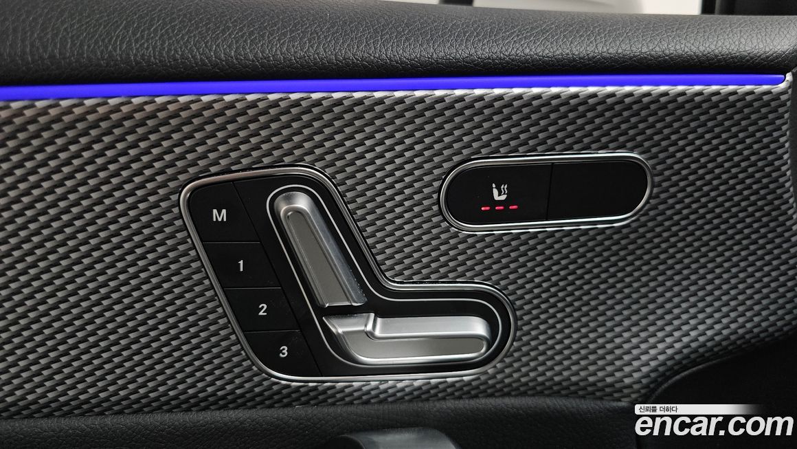 Mercedes-Benz A-Class 2021