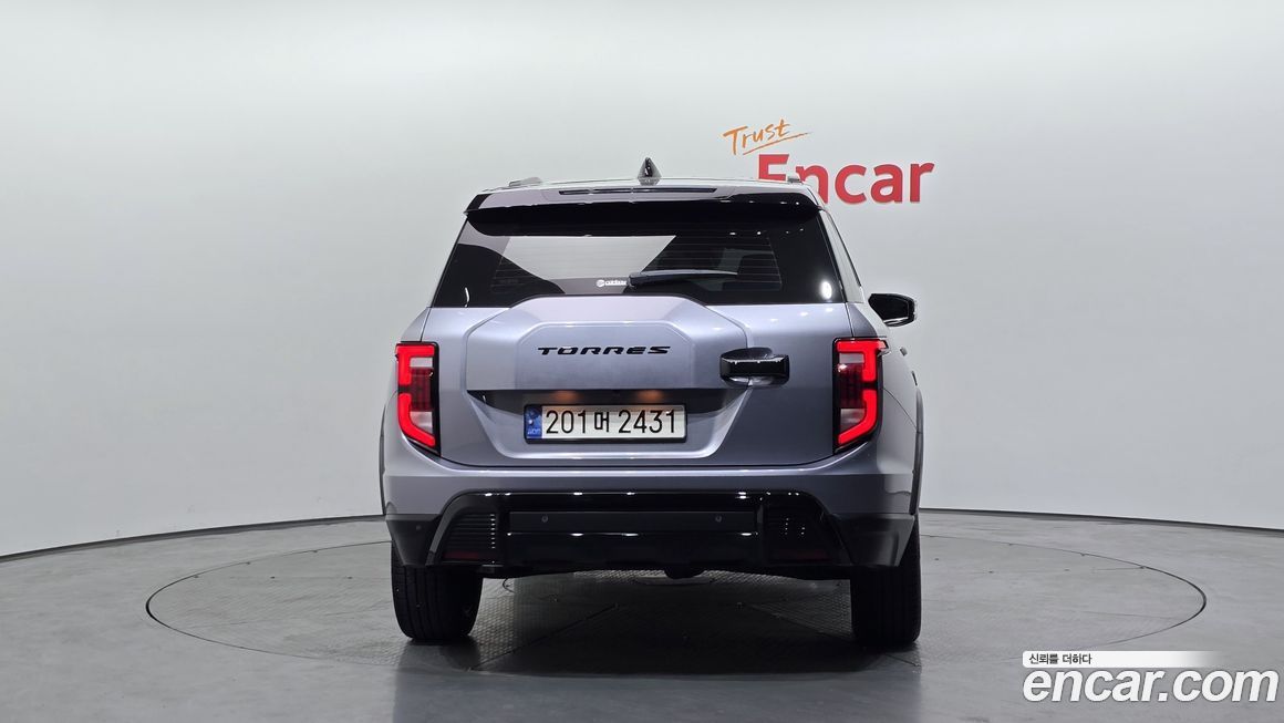 KG_Mobility_Ssangyong Torres 2024
