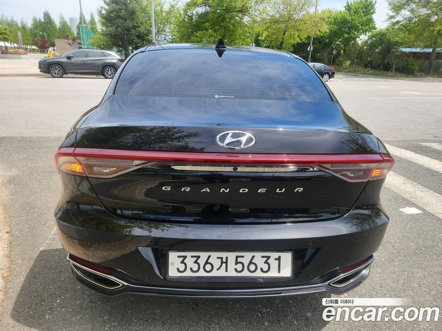 Hyundai Grandeur 2020