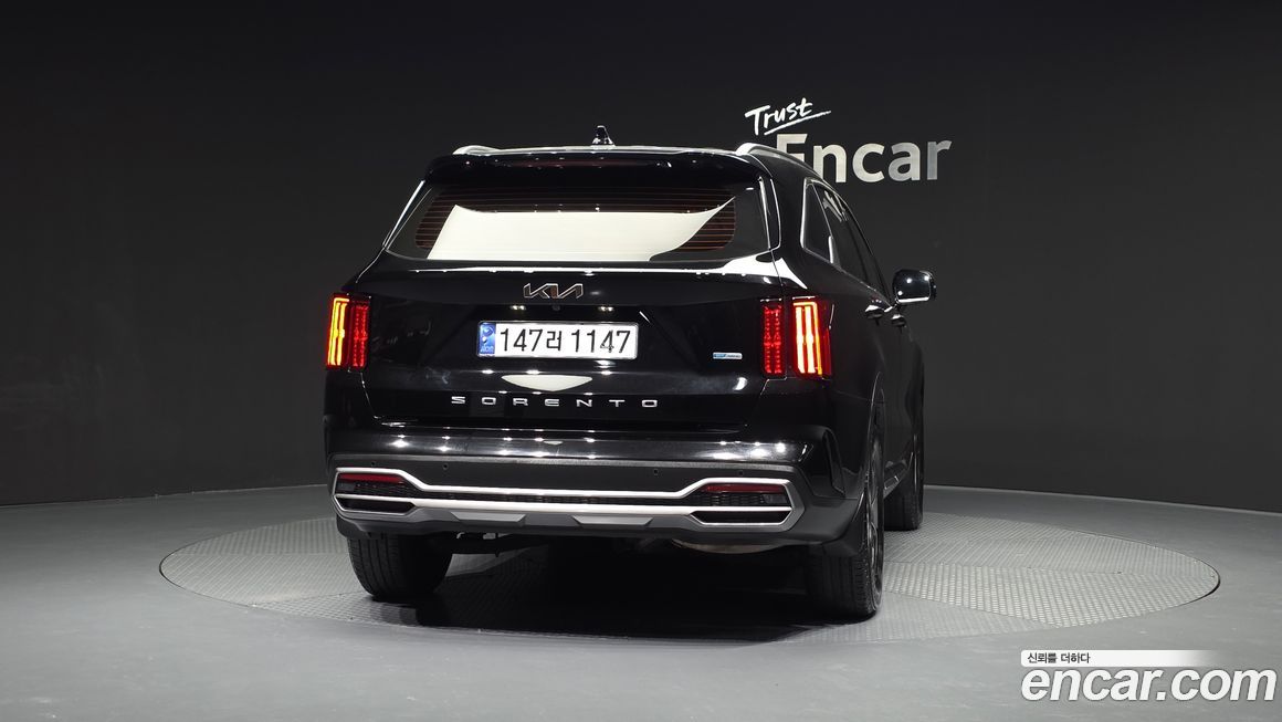 Kia Sorento 2022