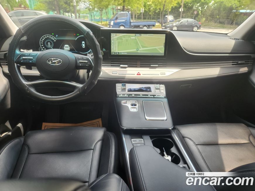 Hyundai Grandeur 2020