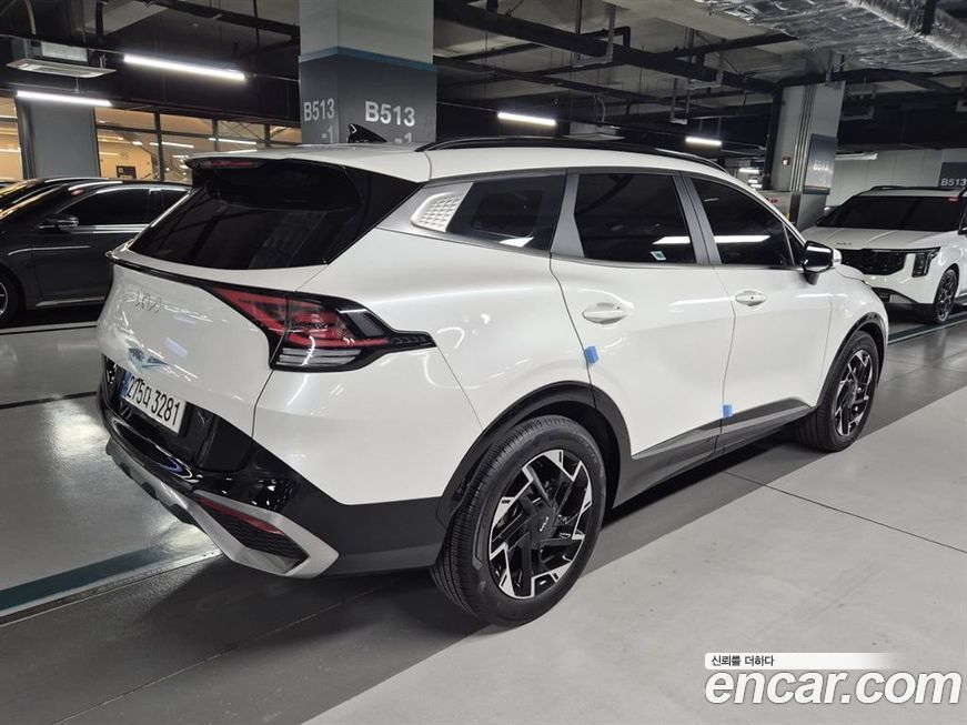 Kia Sportage 2022