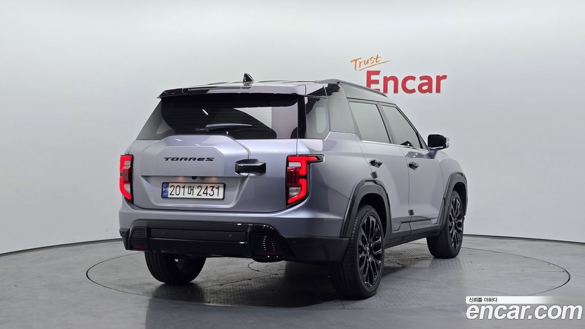 KG_Mobility_Ssangyong Torres 2024