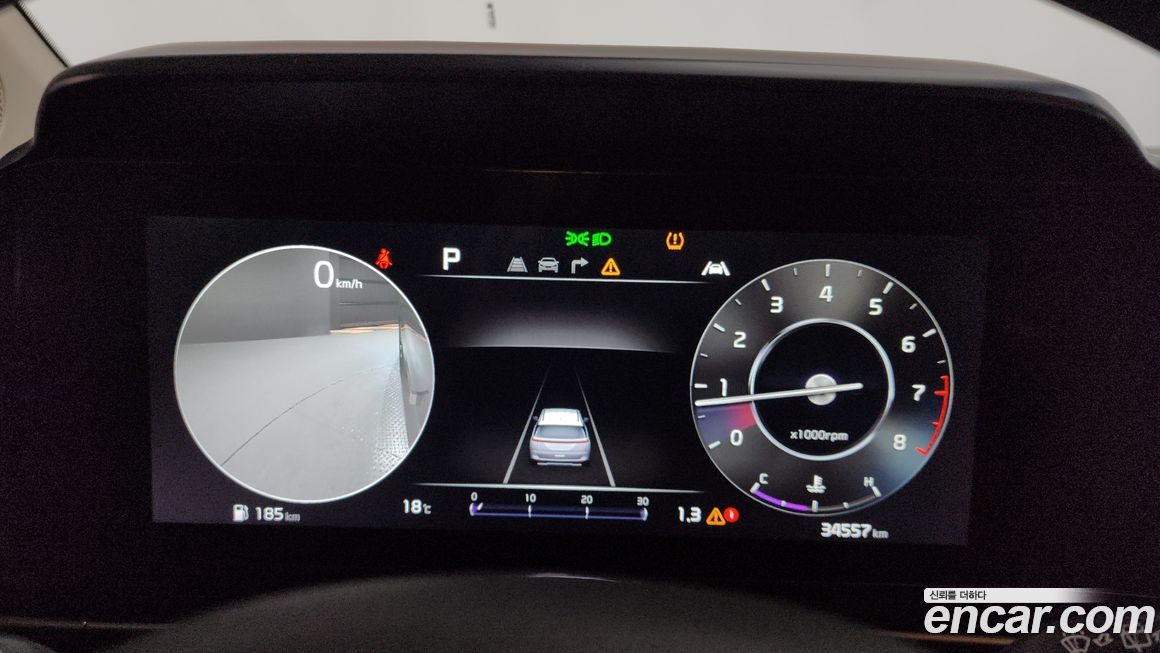 Kia Canival 2023