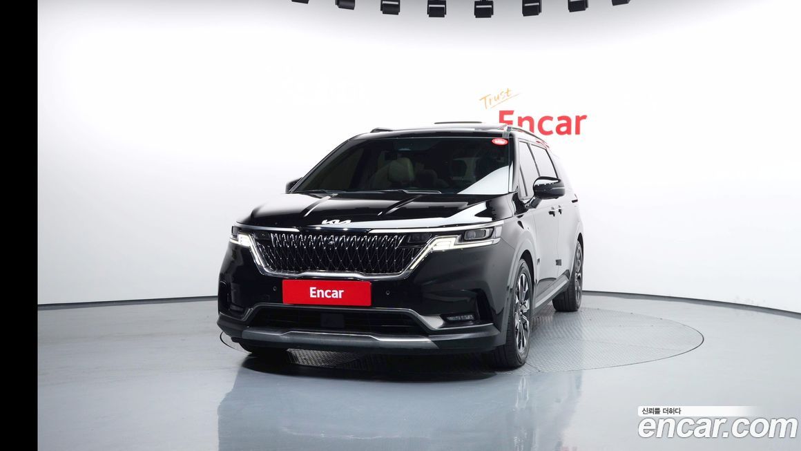 Kia Canival 2022