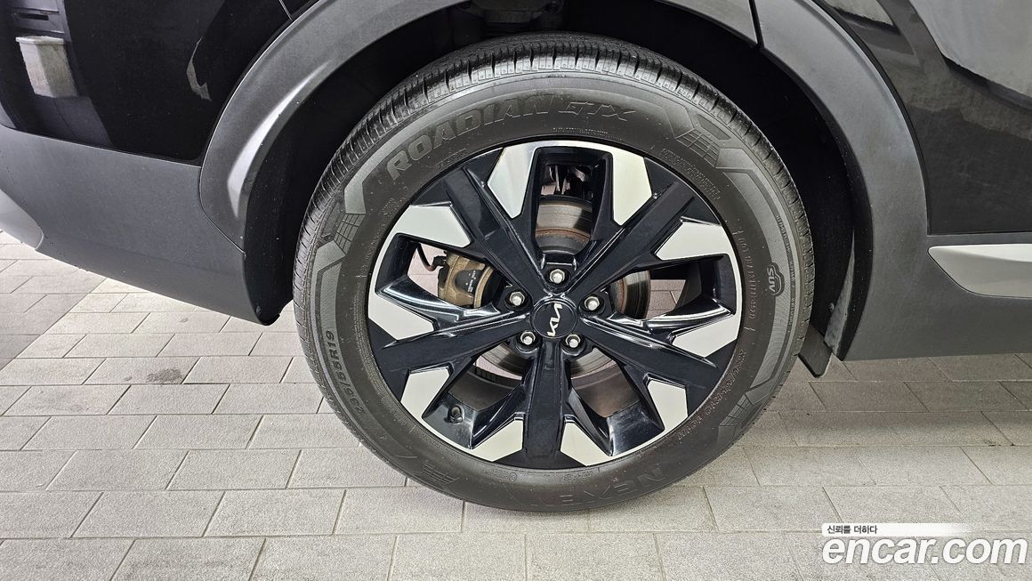 Kia Sportage 2022
