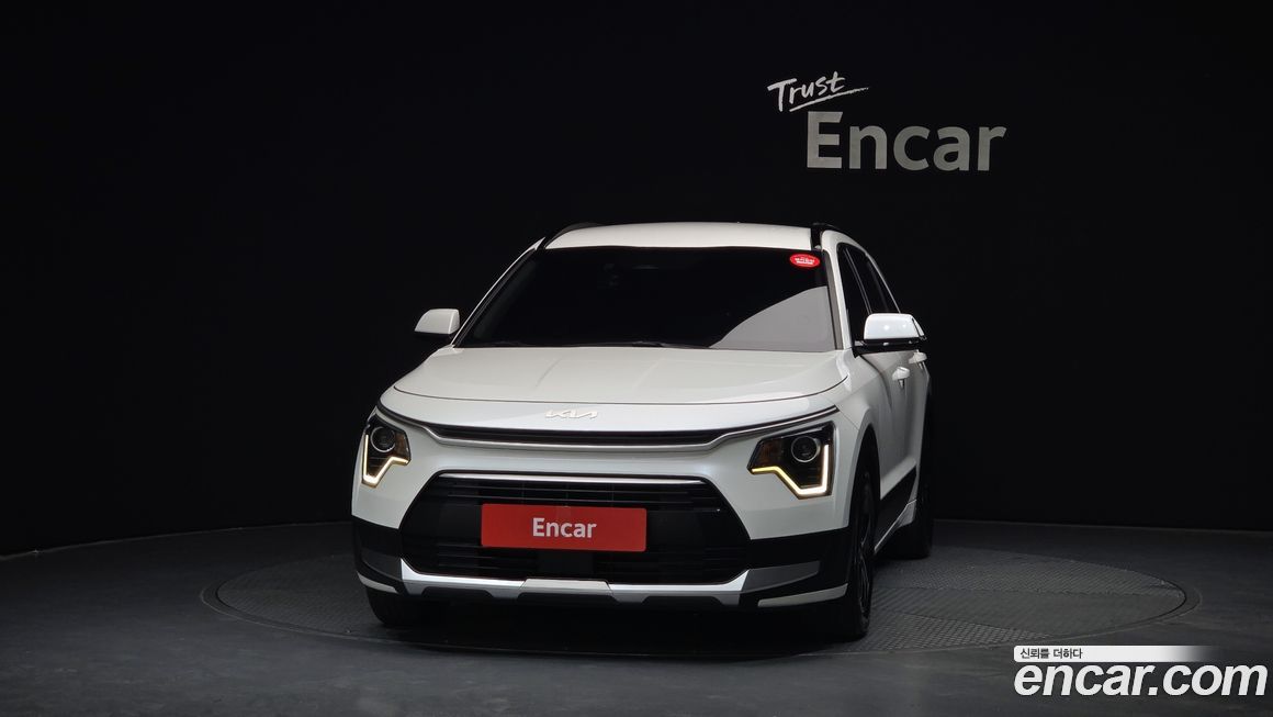 Kia Niro 2022